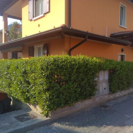 Nido Di Dafne Villa Provaglio d'Iseo Exterior photo