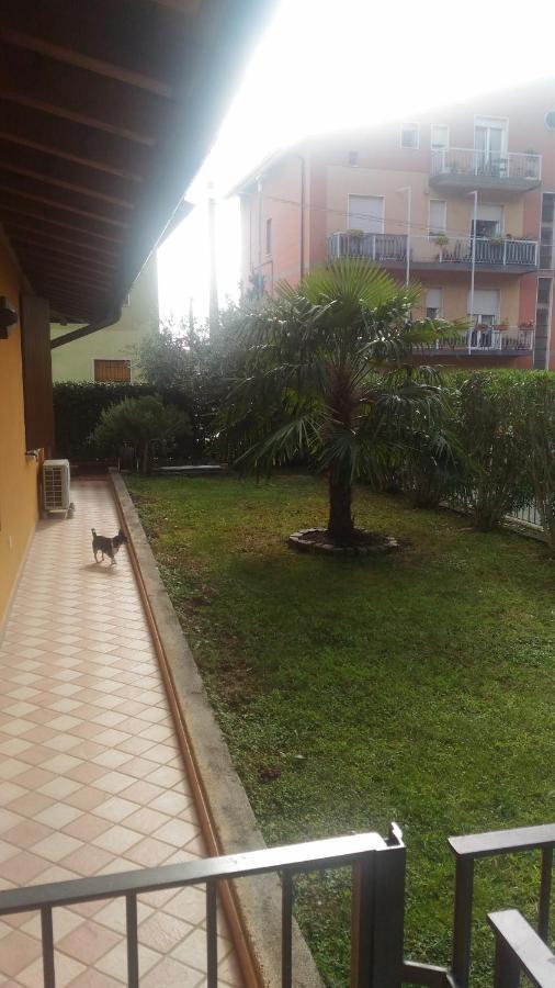 Nido Di Dafne Villa Provaglio d'Iseo Exterior photo