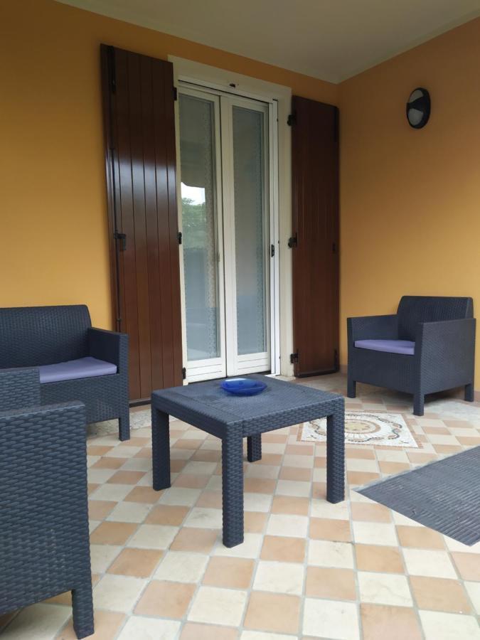 Nido Di Dafne Villa Provaglio d'Iseo Exterior photo