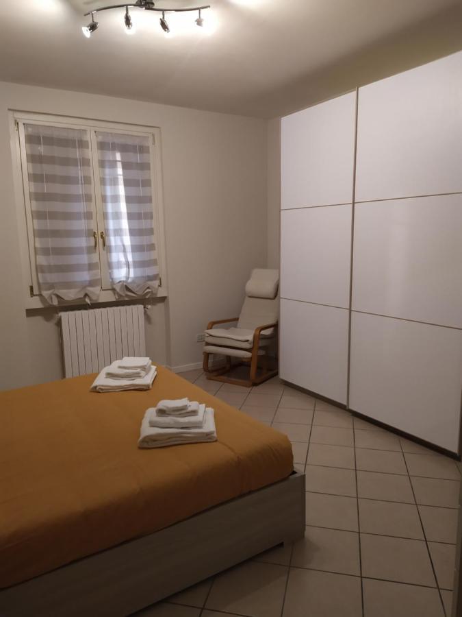 Nido Di Dafne Villa Provaglio d'Iseo Exterior photo