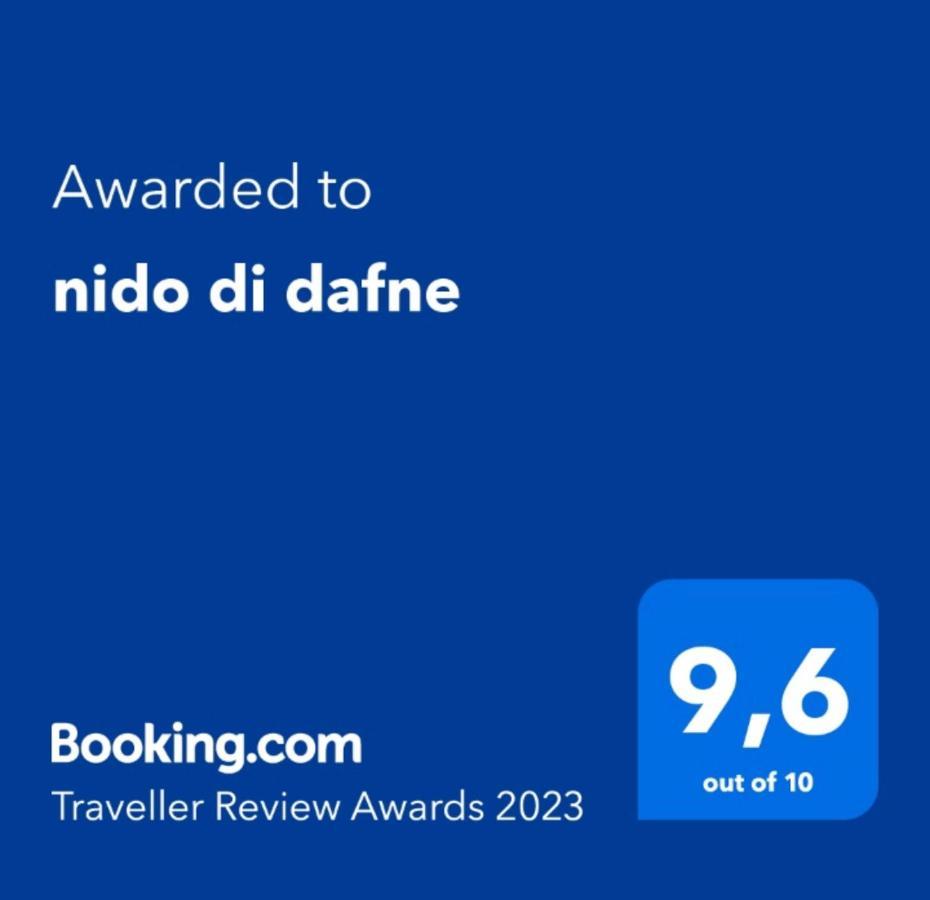 Nido Di Dafne Villa Provaglio d'Iseo Exterior photo
