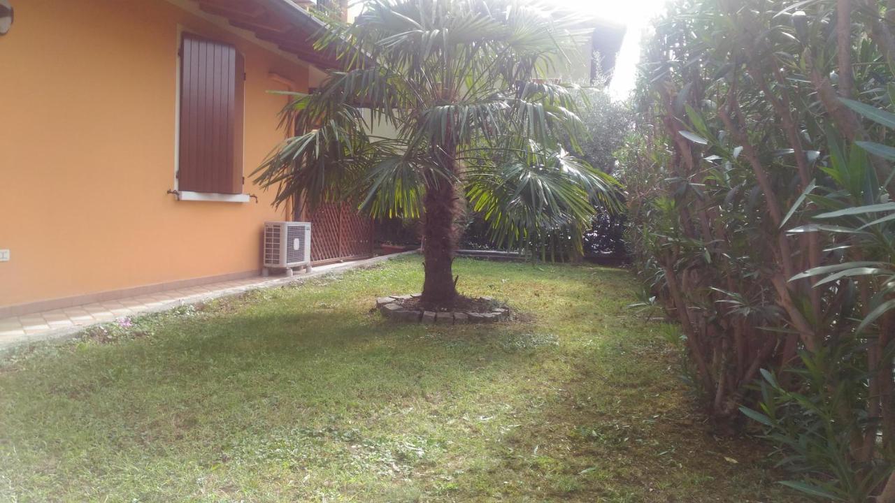 Nido Di Dafne Villa Provaglio d'Iseo Exterior photo